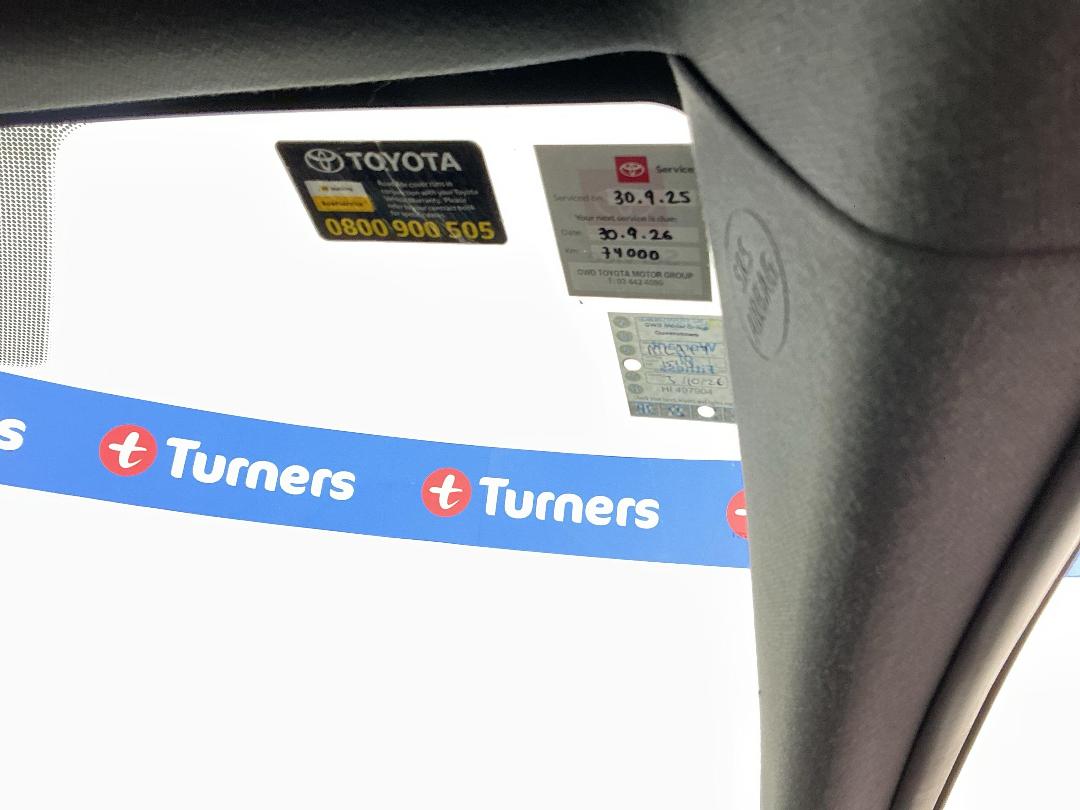 Photo '27' of Toyota Corolla