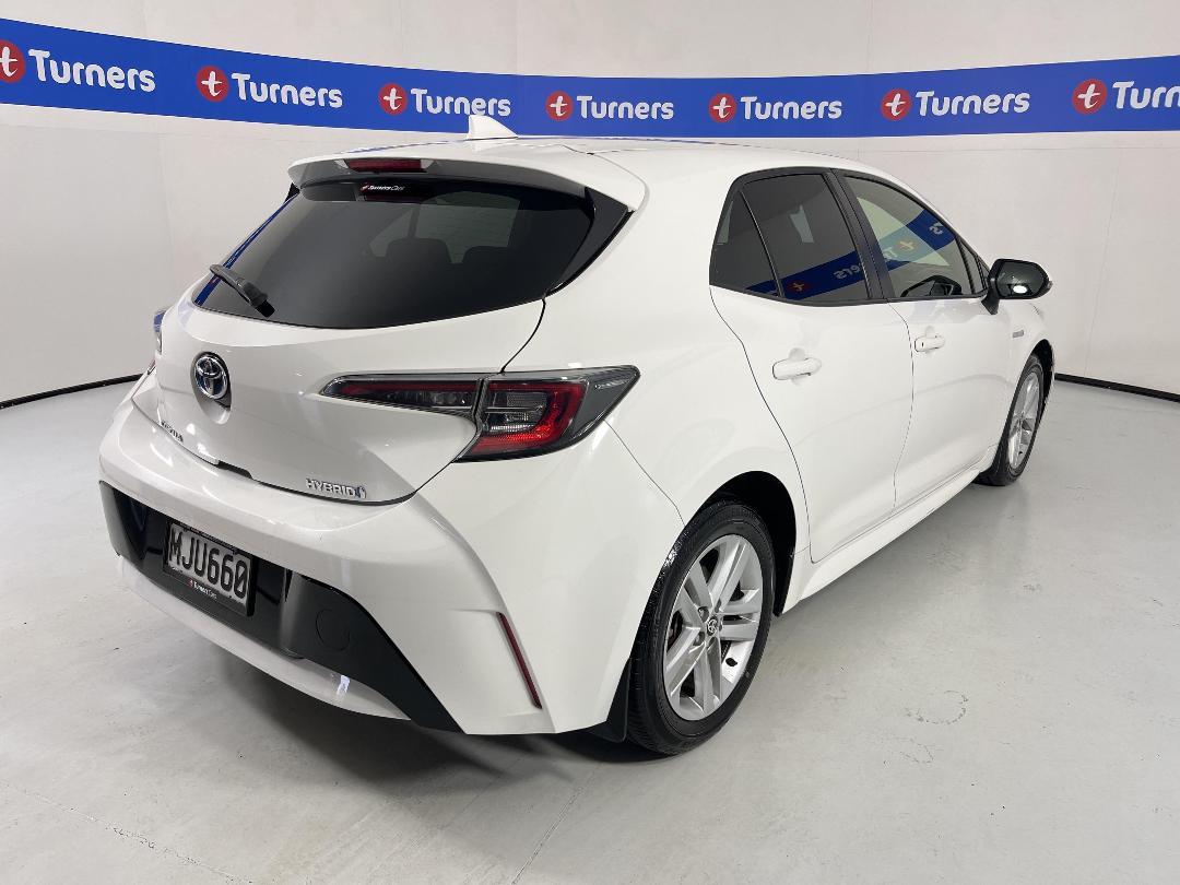 Photo '7' of Toyota Corolla Photo '7' of Toyota Corolla