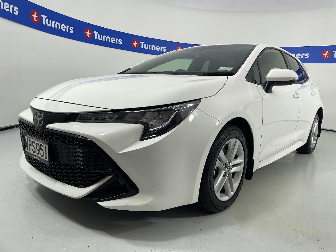 Photo '4' of Toyota Corolla Photo '4' of Toyota Corolla