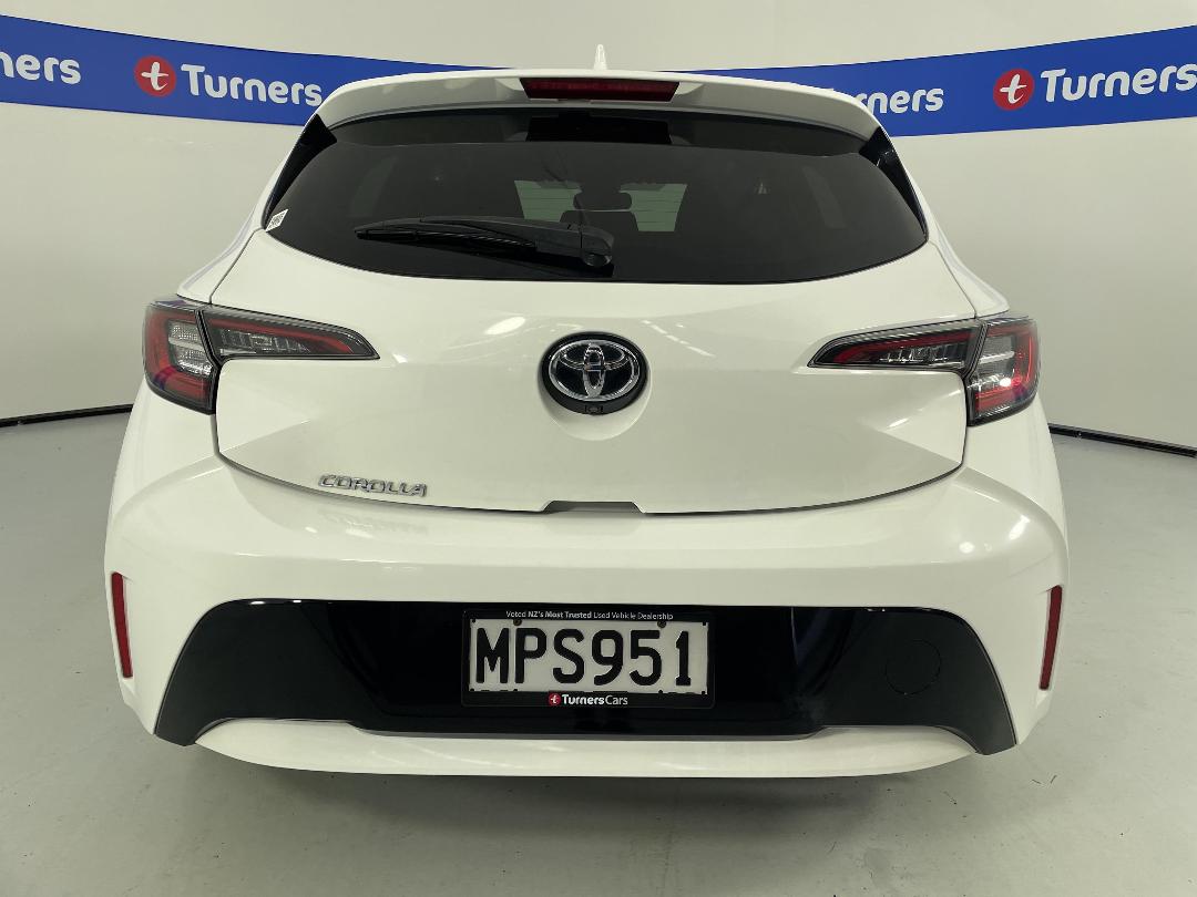 Photo '6' of Toyota Corolla Photo '6' of Toyota Corolla