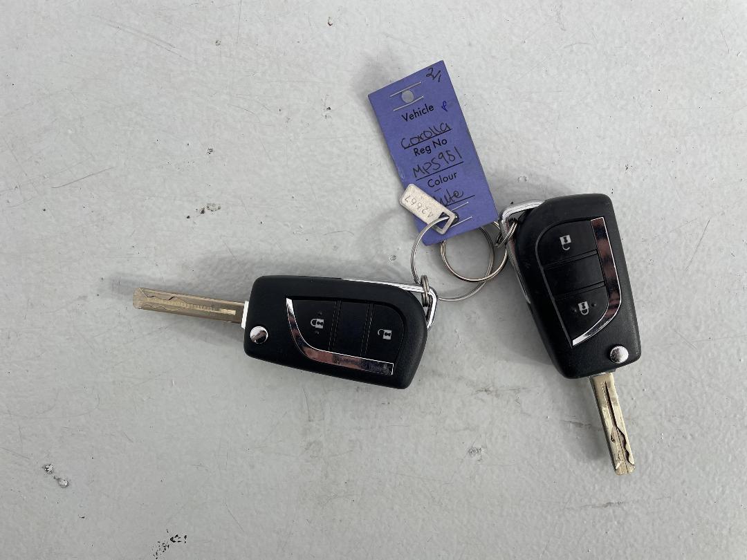 Photo '22' of Toyota Corolla Photo '22' of Toyota Corolla