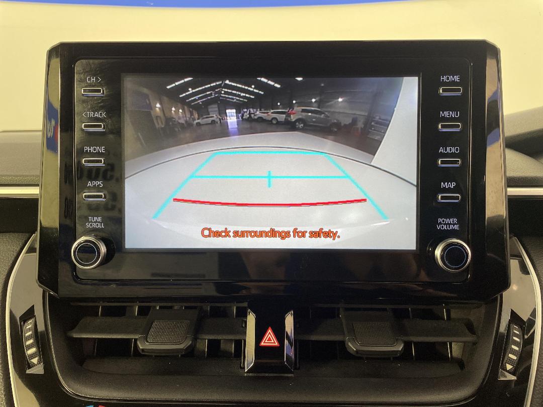 Photo '26' of Toyota Corolla Photo '26' of Toyota Corolla