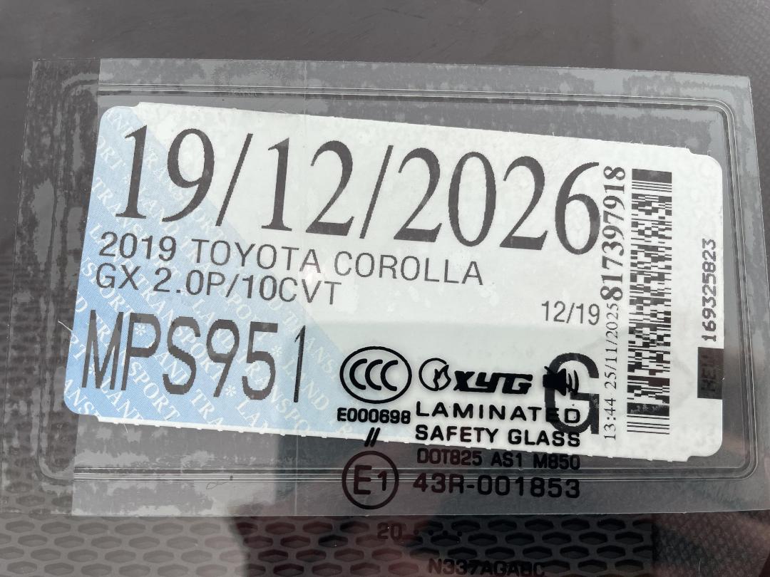 Photo '28' of Toyota Corolla Photo '28' of Toyota Corolla