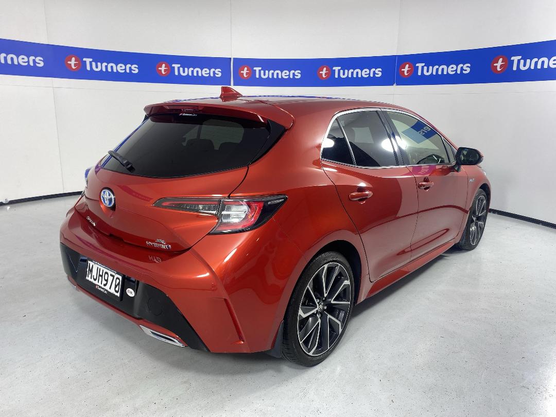 Photo '7' of Toyota Corolla Photo '7' of Toyota Corolla