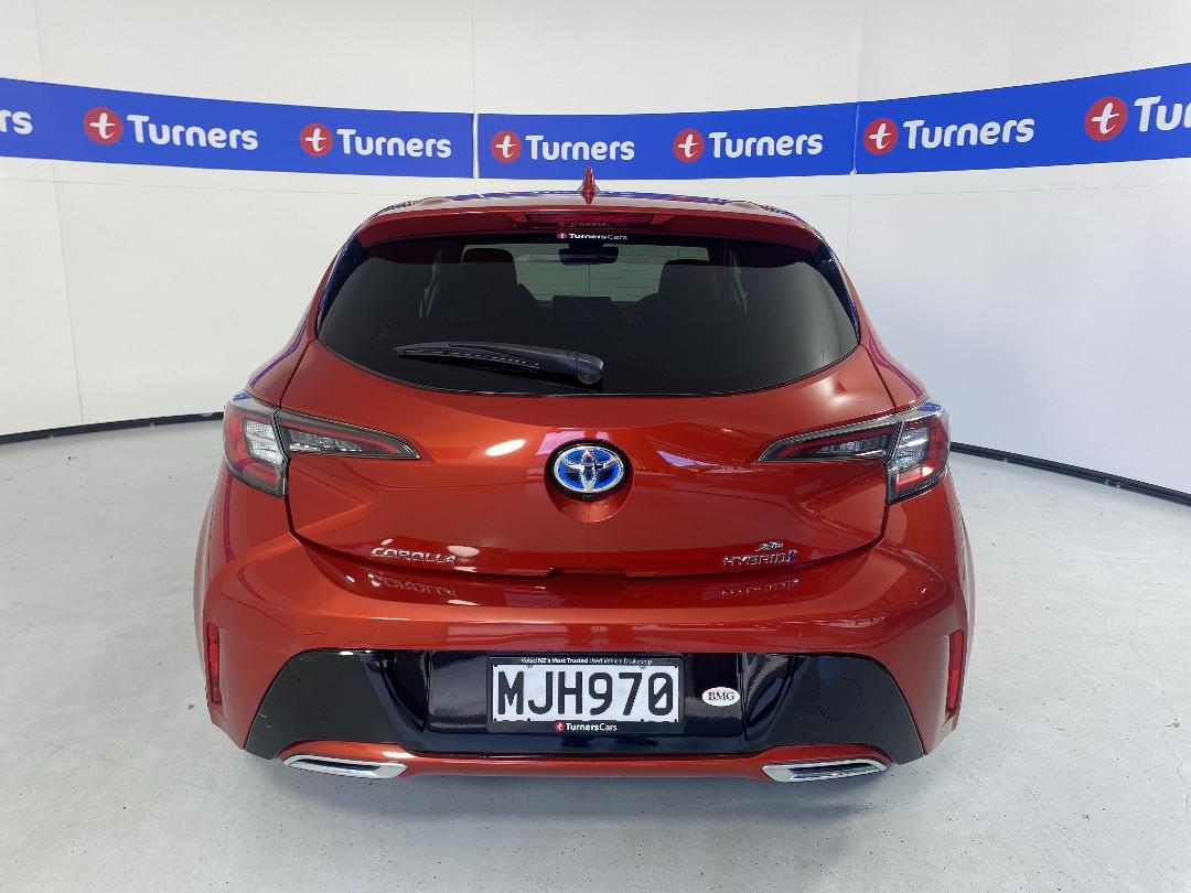 Photo '6' of Toyota Corolla Photo '6' of Toyota Corolla