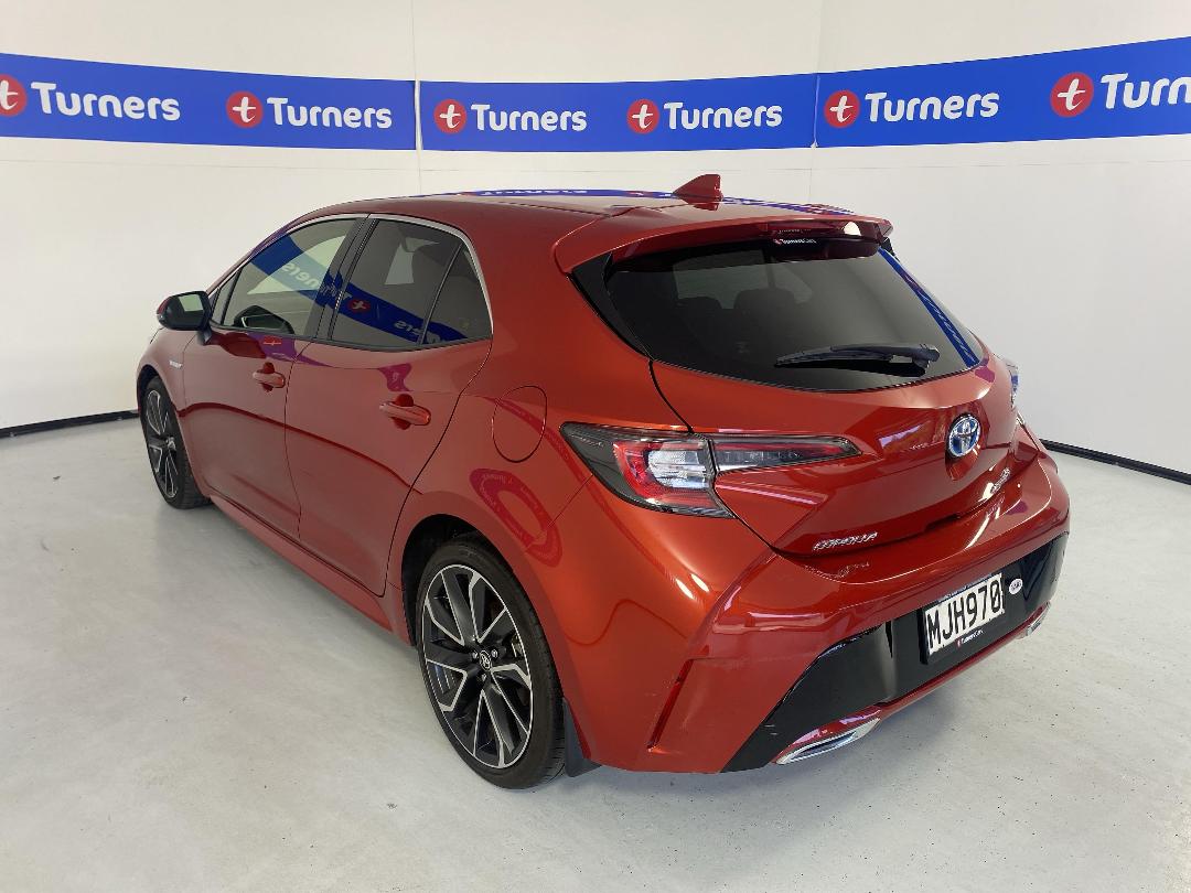 Photo '5' of Toyota Corolla Photo '5' of Toyota Corolla