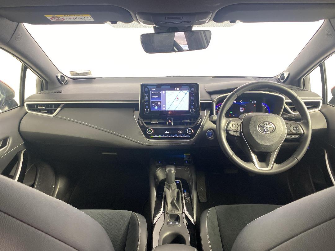 Photo '17' of Toyota Corolla Photo '17' of Toyota Corolla