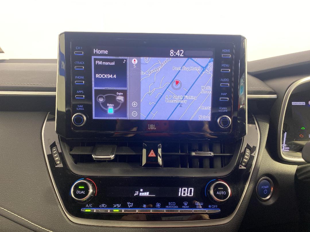 Photo '18' of Toyota Corolla Photo '18' of Toyota Corolla