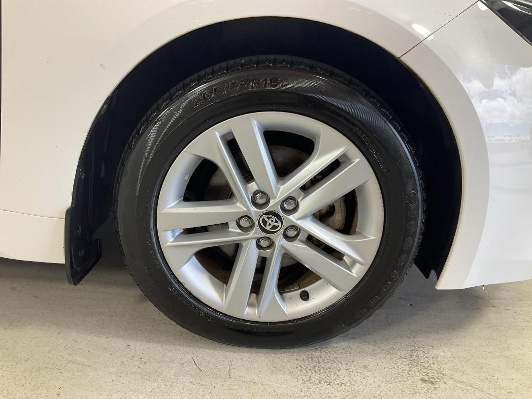 Photo '9' of Toyota Corolla