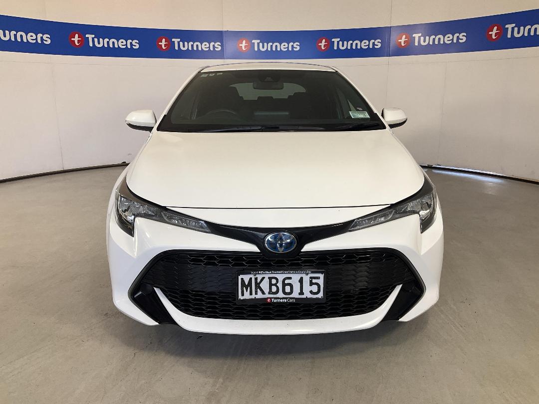 Photo '2' of Toyota Corolla