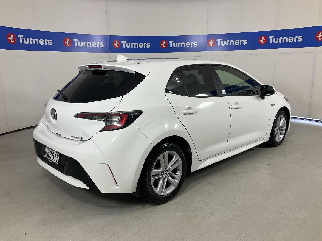 Photo '7' of Toyota Corolla