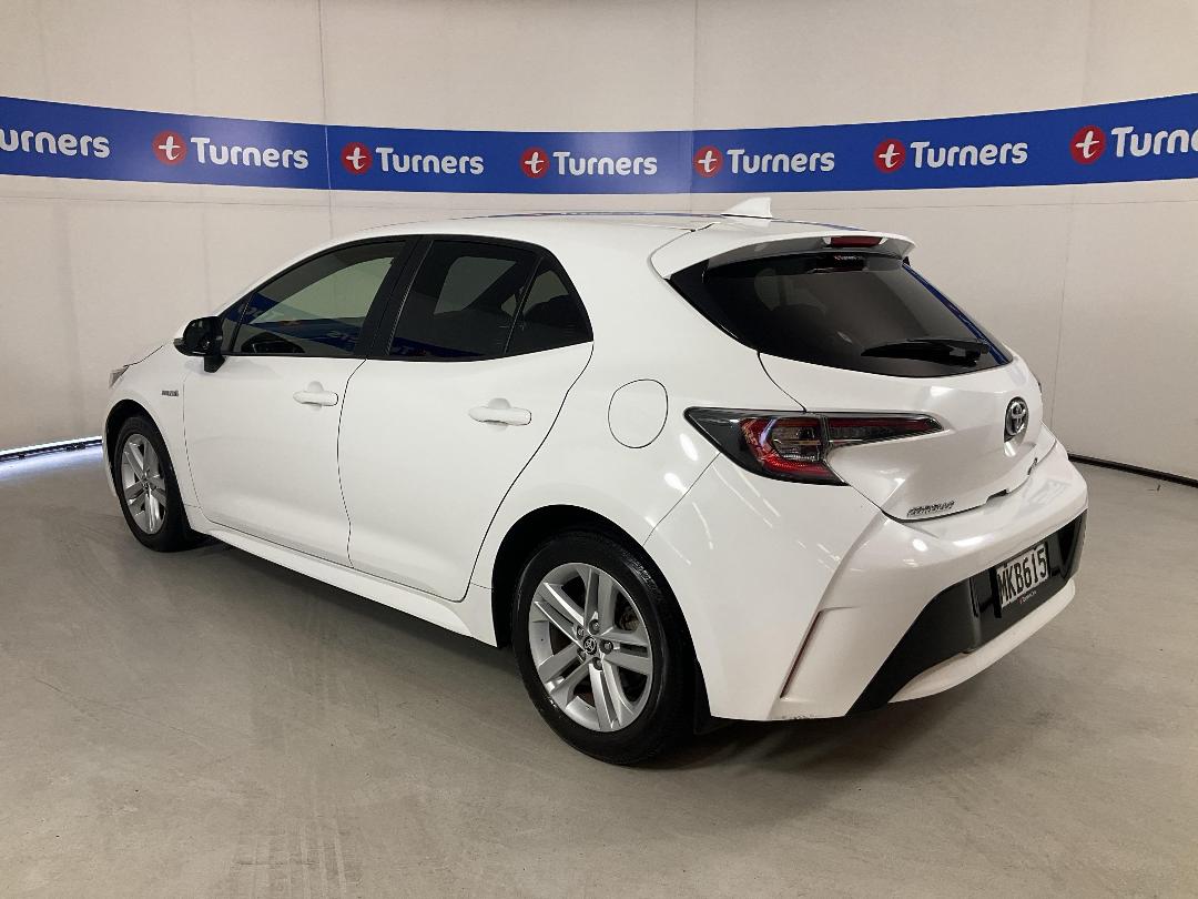 Photo '5' of Toyota Corolla