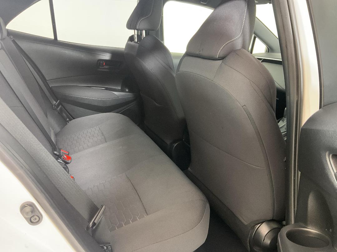 Photo '20' of Toyota Corolla