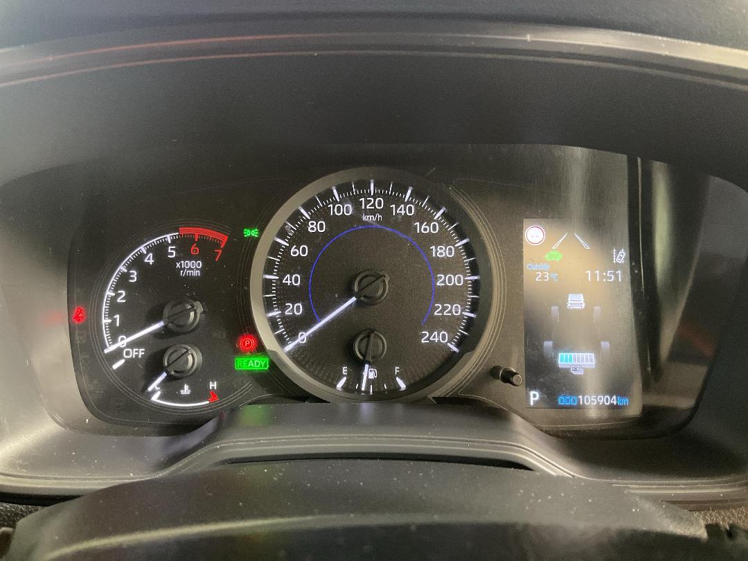 Photo '21' of Toyota Corolla