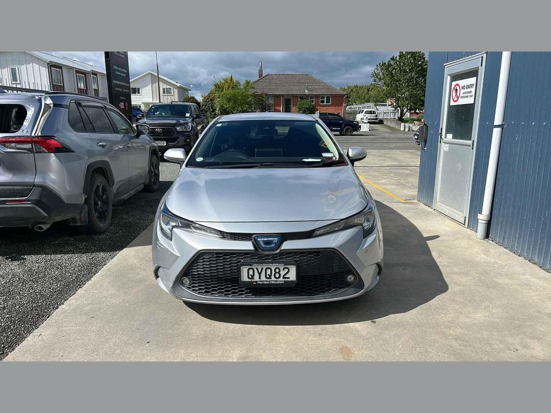 Photo '2' of Toyota Corolla Touring Photo '2' of Toyota Corolla Touring