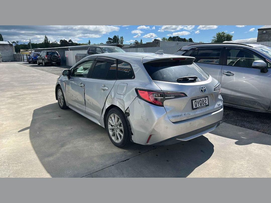 Photo '4' of Toyota Corolla Touring Photo '4' of Toyota Corolla Touring