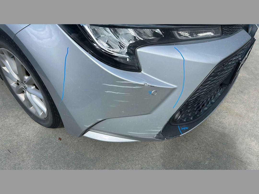 Photo '11' of Toyota Corolla Touring Photo '11' of Toyota Corolla Touring