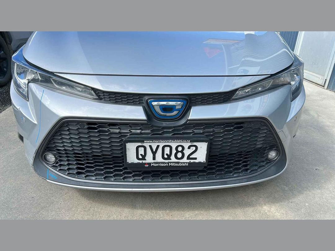 Photo '13' of Toyota Corolla Touring Photo '13' of Toyota Corolla Touring