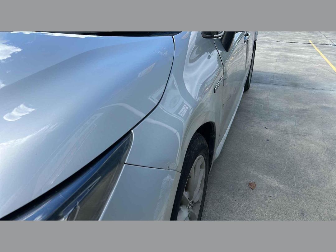 Photo '16' of Toyota Corolla Touring Photo '16' of Toyota Corolla Touring