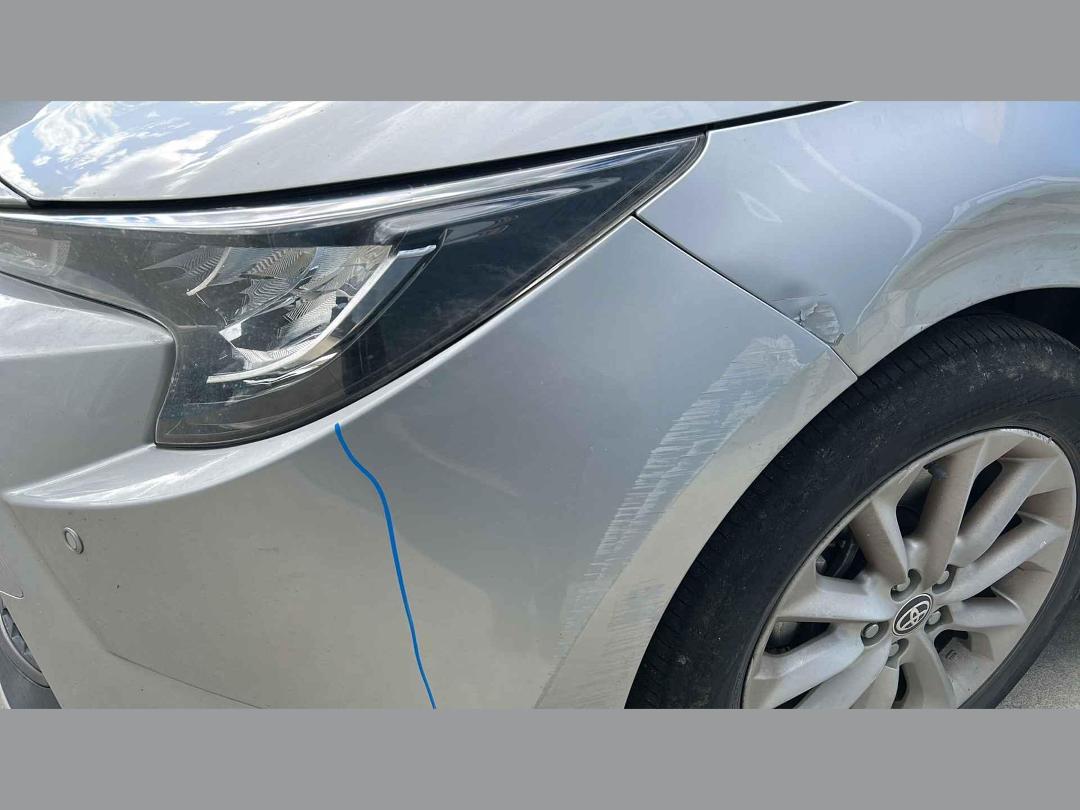 Photo '18' of Toyota Corolla Touring Photo '18' of Toyota Corolla Touring