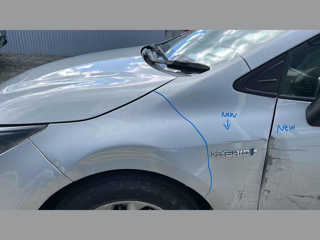 Photo '20' of Toyota Corolla Touring Photo '20' of Toyota Corolla Touring