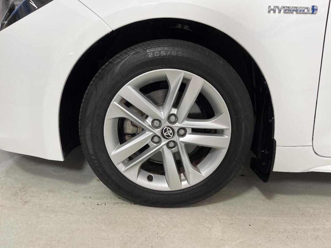 Photo '10' of Toyota Corolla