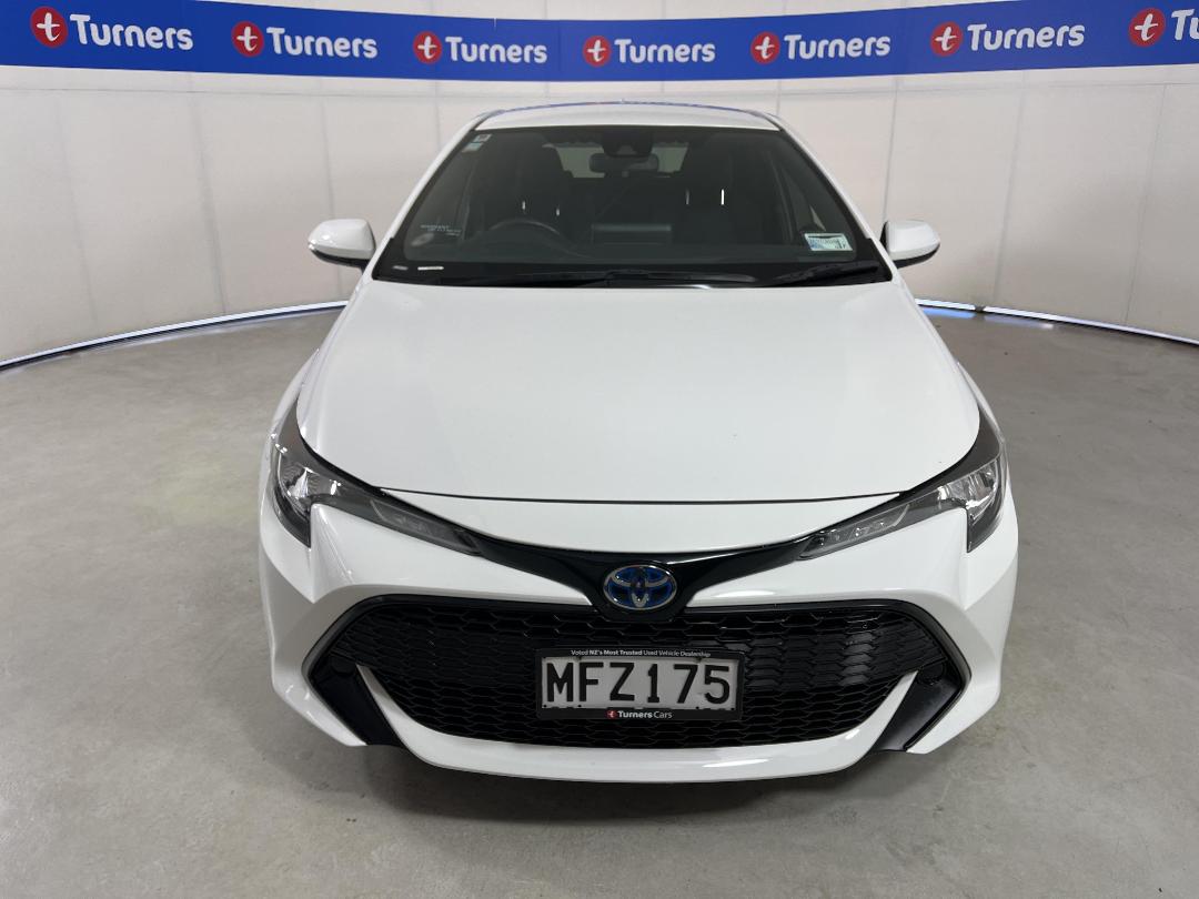 Photo '2' of Toyota Corolla