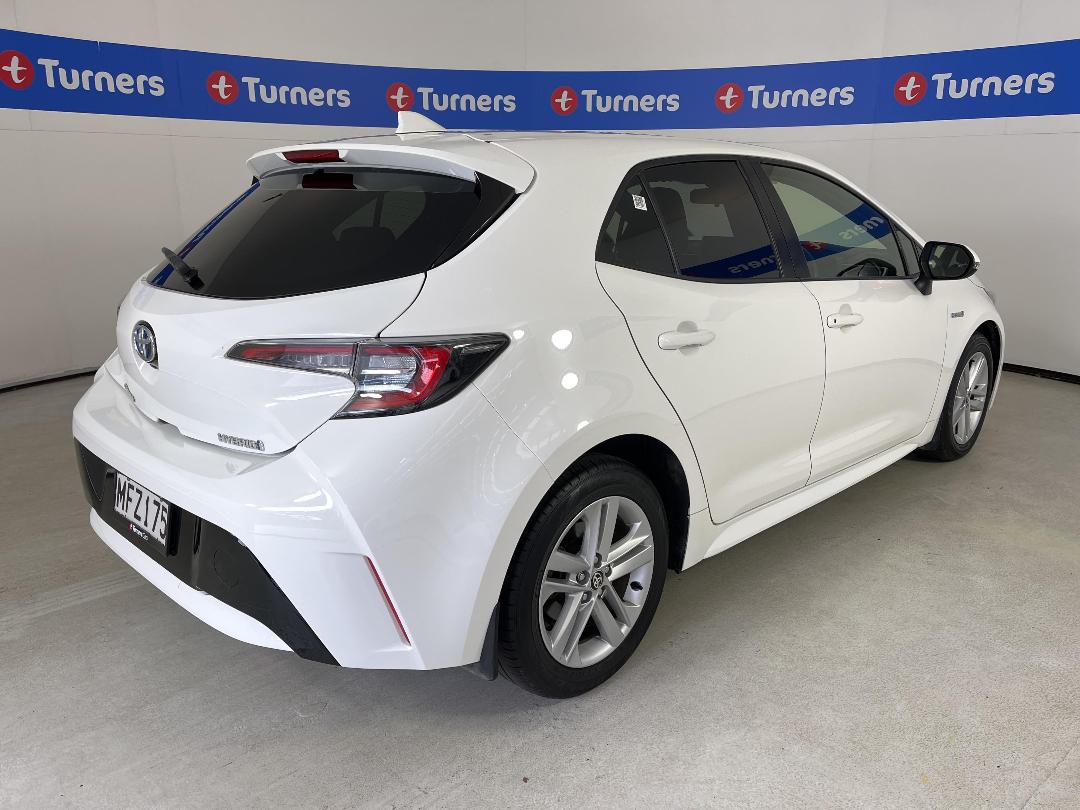 Photo '7' of Toyota Corolla