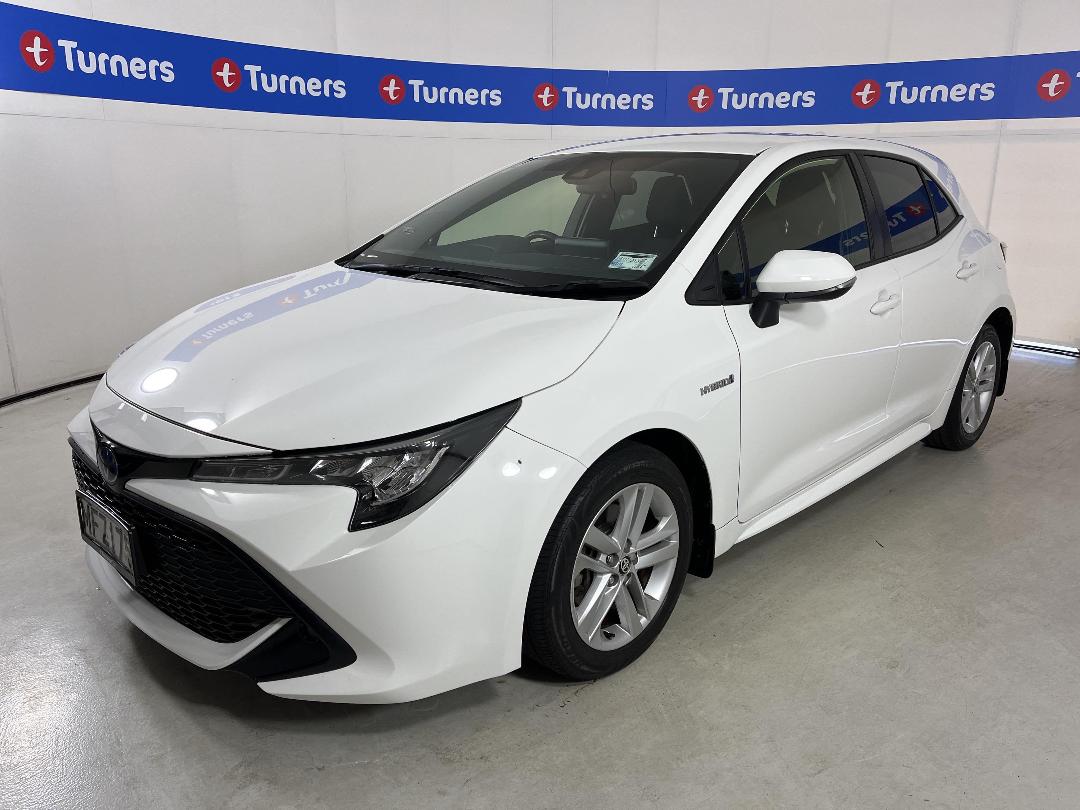 Photo '4' of Toyota Corolla