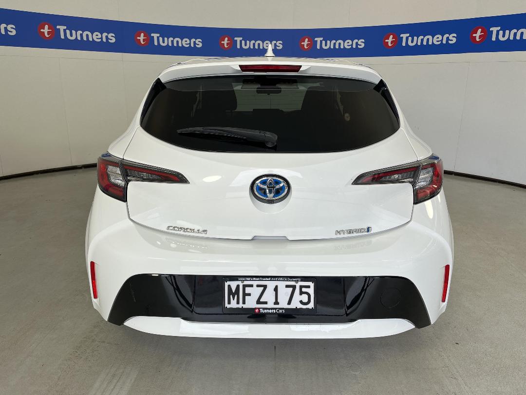 Photo '6' of Toyota Corolla