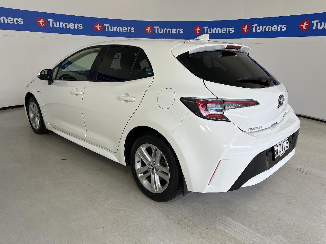 Photo '5' of Toyota Corolla