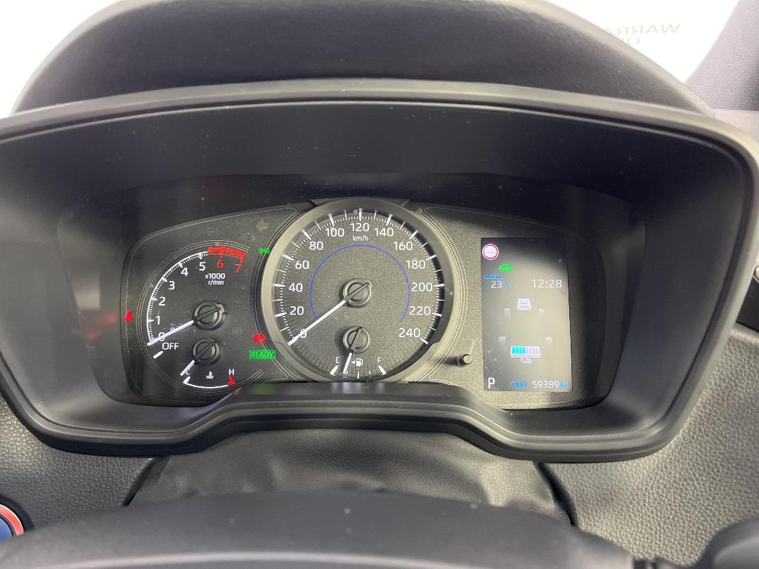 Photo '21' of Toyota Corolla