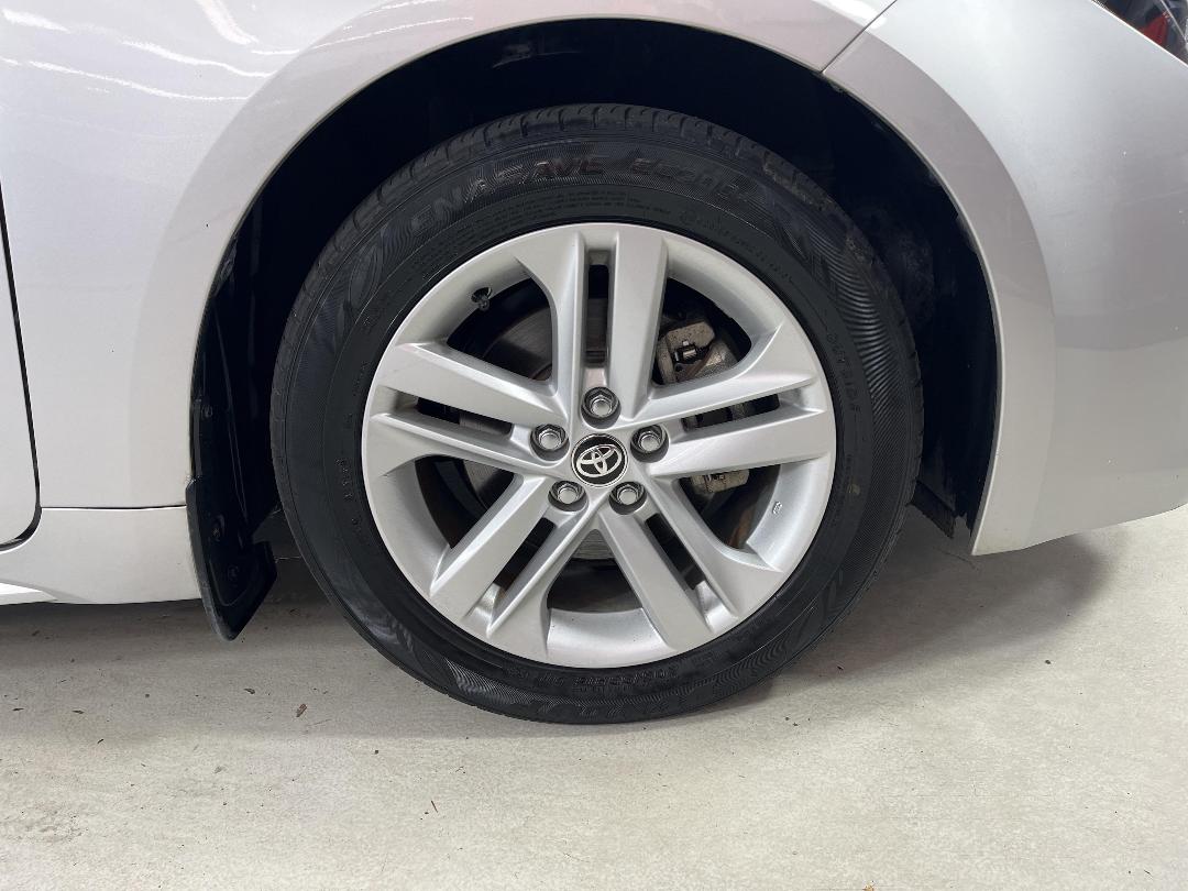 Photo '9' of Toyota Corolla