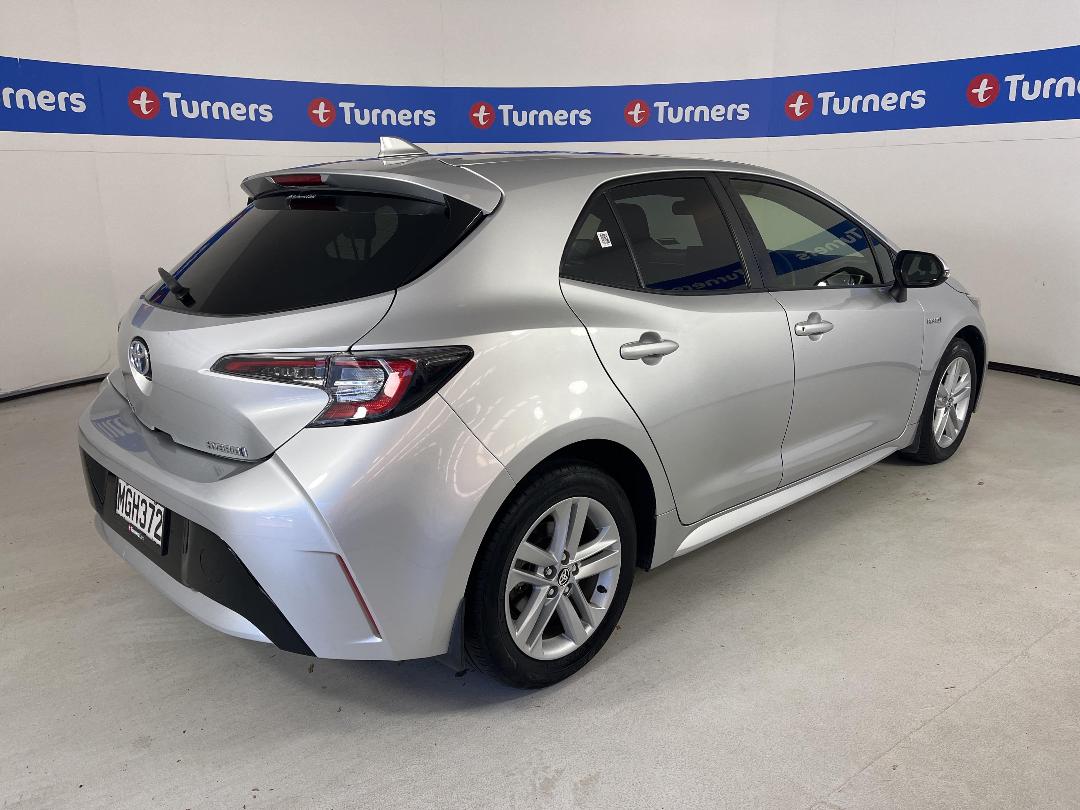 Photo '7' of Toyota Corolla