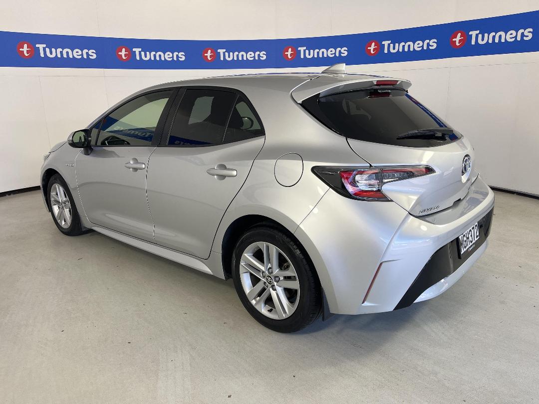 Photo '5' of Toyota Corolla