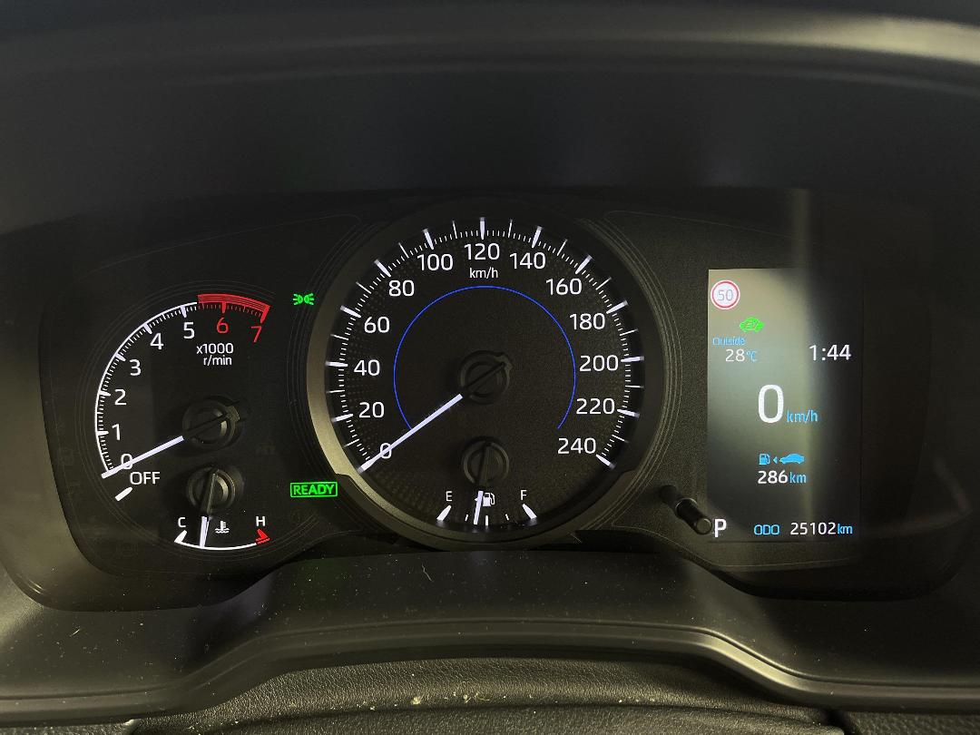 Photo '21' of Toyota Corolla