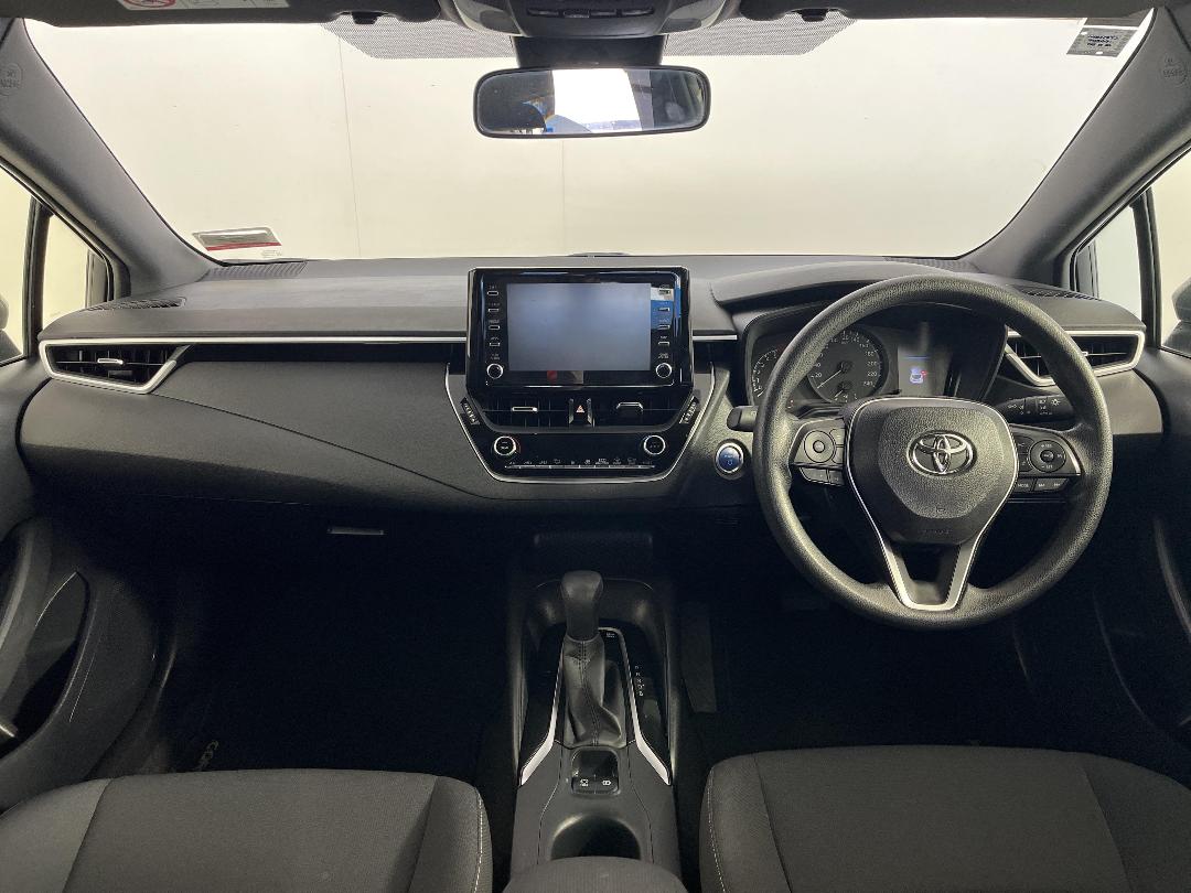 Photo '17' of Toyota Corolla