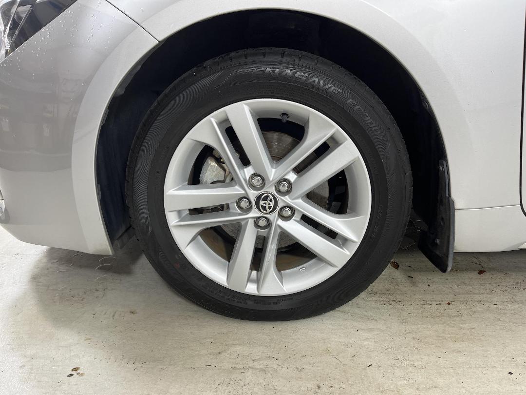 Photo '10' of Toyota Corolla Photo '10' of Toyota Corolla