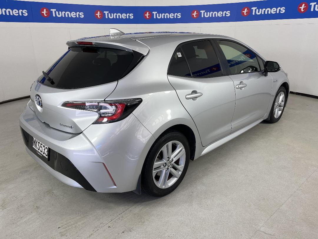 Photo '7' of Toyota Corolla Photo '7' of Toyota Corolla