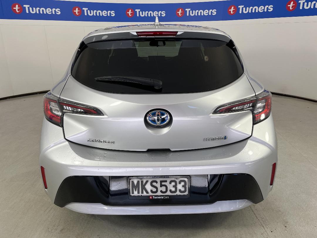 Photo '6' of Toyota Corolla Photo '6' of Toyota Corolla