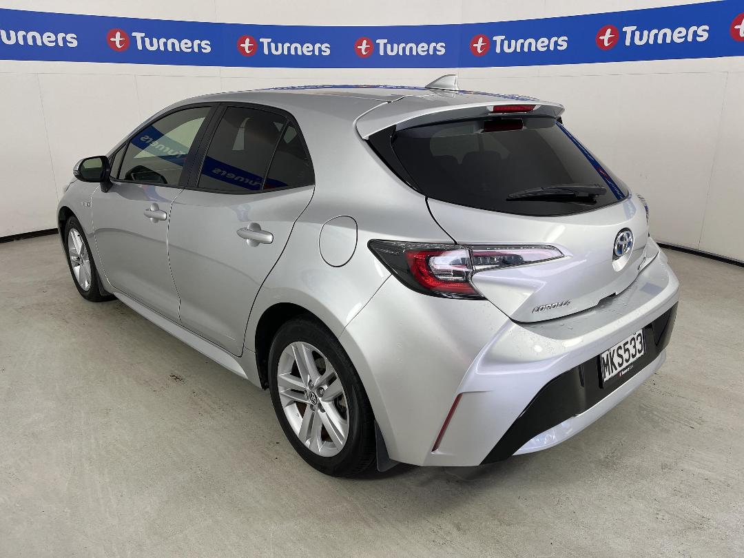 Photo '5' of Toyota Corolla Photo '5' of Toyota Corolla