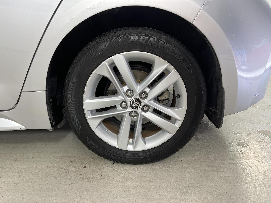 Photo '11' of Toyota Corolla Photo '11' of Toyota Corolla