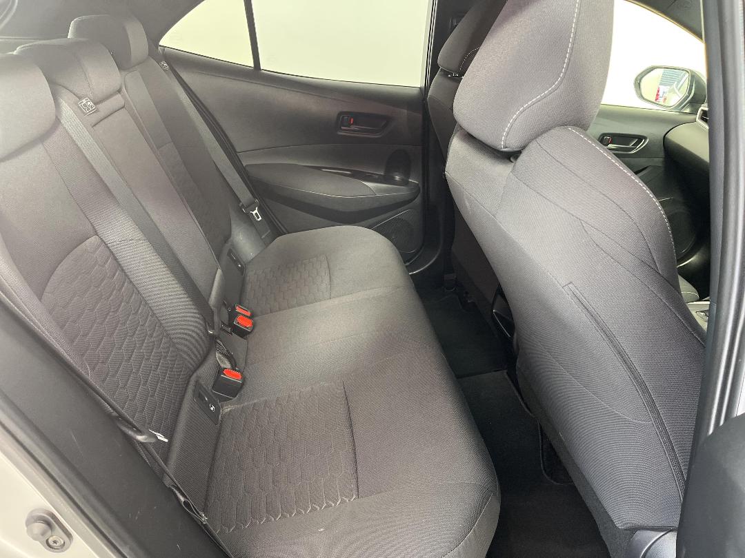 Photo '20' of Toyota Corolla Photo '20' of Toyota Corolla