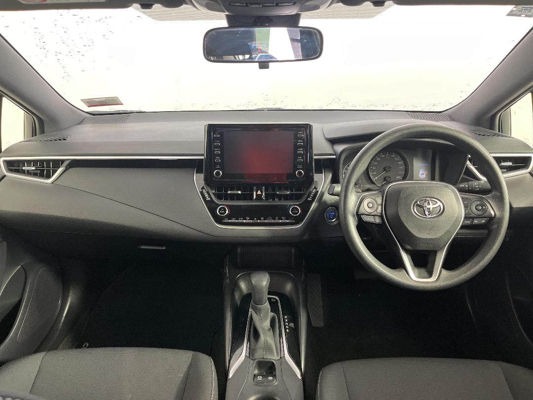 Photo '17' of Toyota Corolla Photo '17' of Toyota Corolla