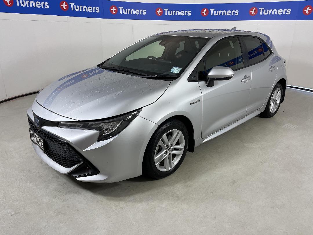 Photo '4' of Toyota Corolla