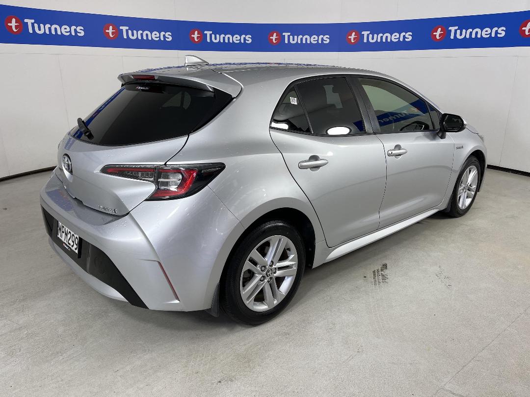 Photo '7' of Toyota Corolla