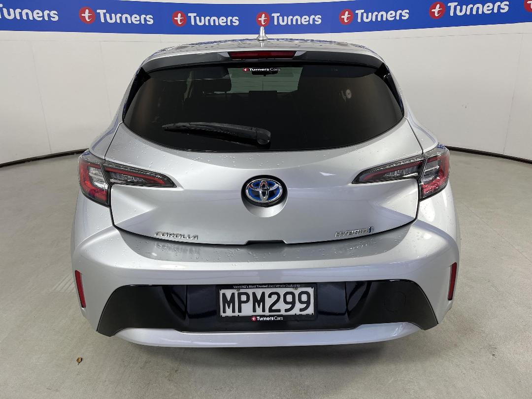 Photo '6' of Toyota Corolla