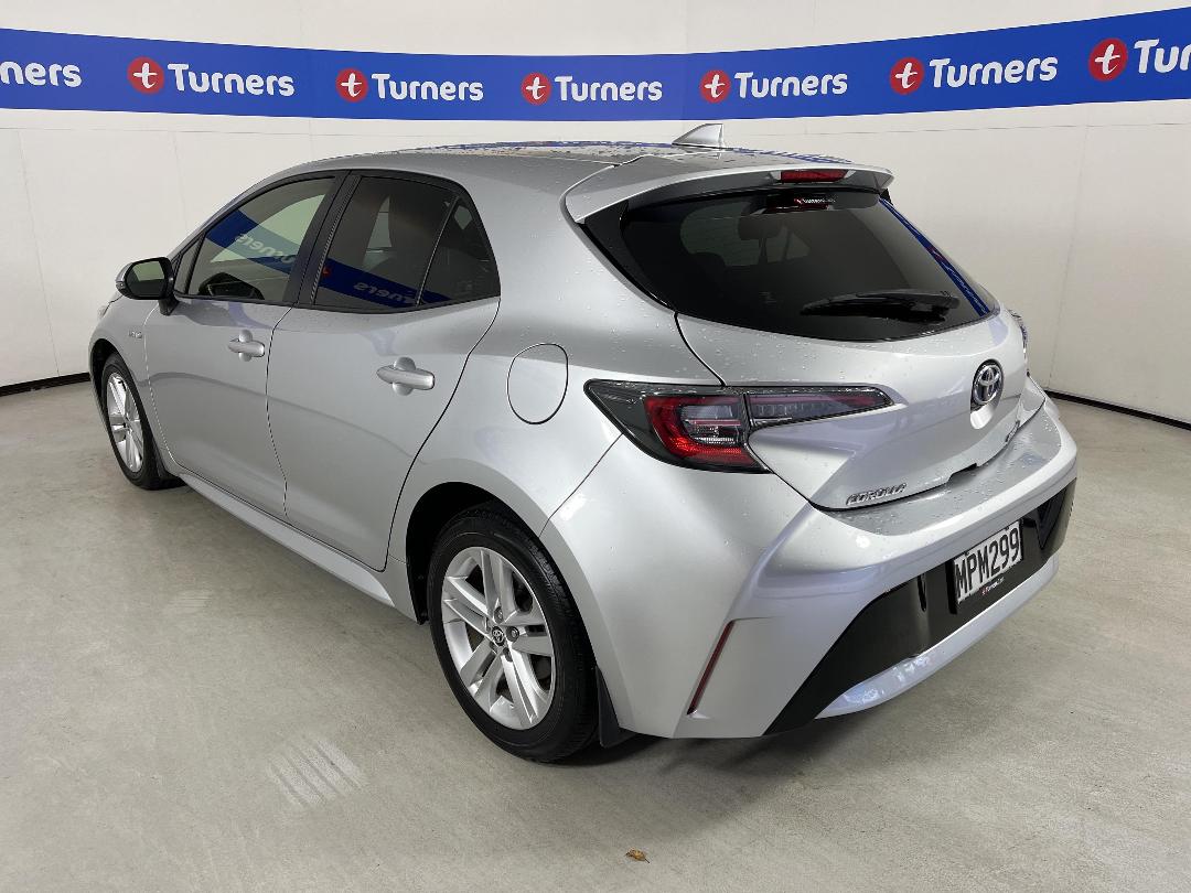 Photo '5' of Toyota Corolla