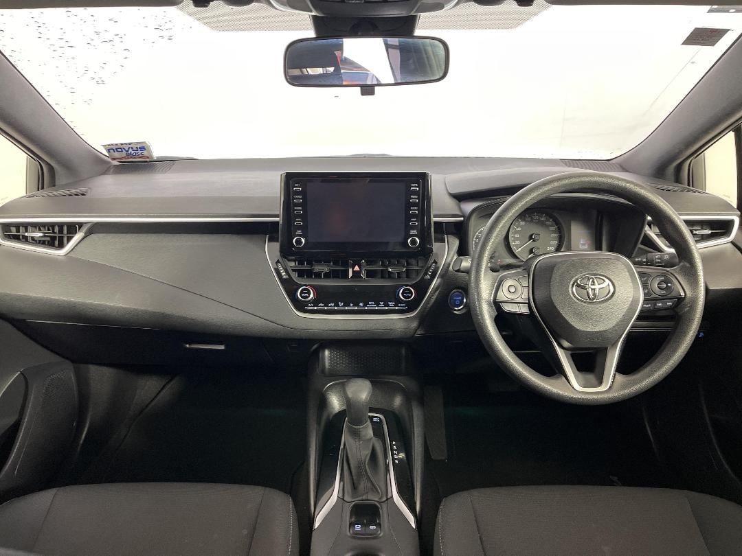 Photo '17' of Toyota Corolla