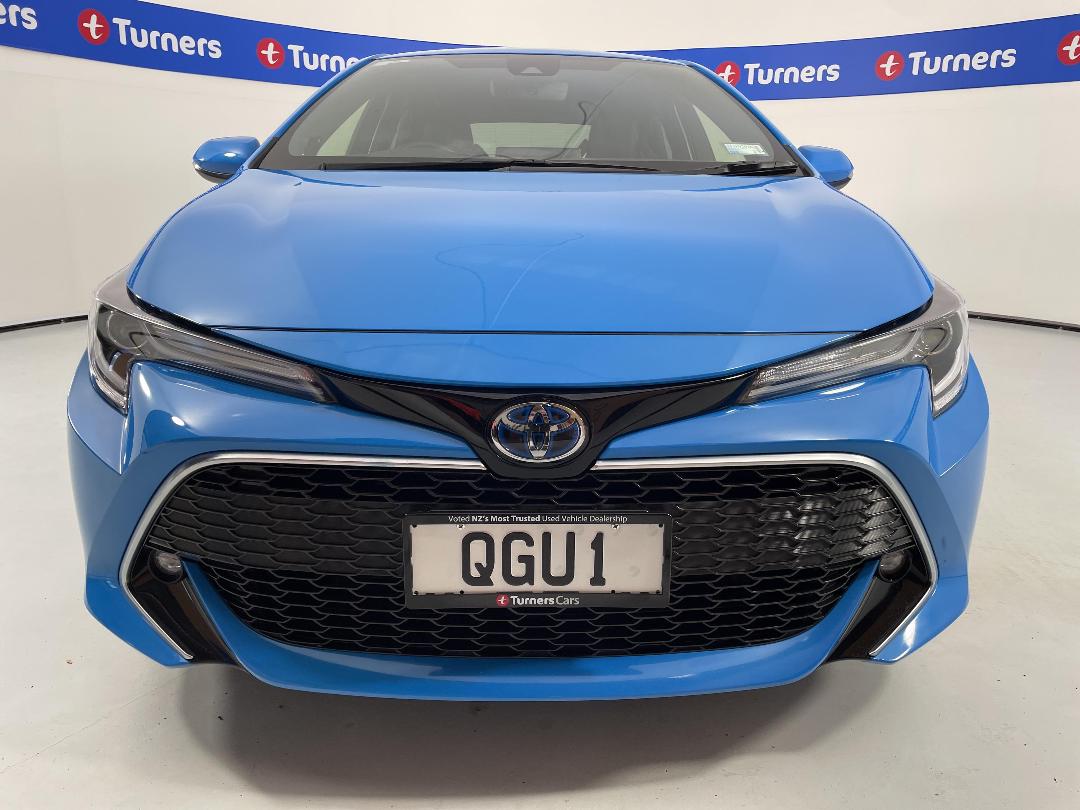 Photo '2' of Toyota Corolla